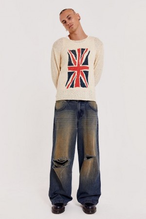 Jadedlondon Albion Jumper | JADLDN24805