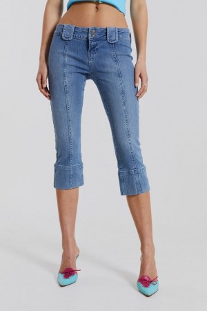 Jadedlondon Cut Me Off Jean | JADLDN24134