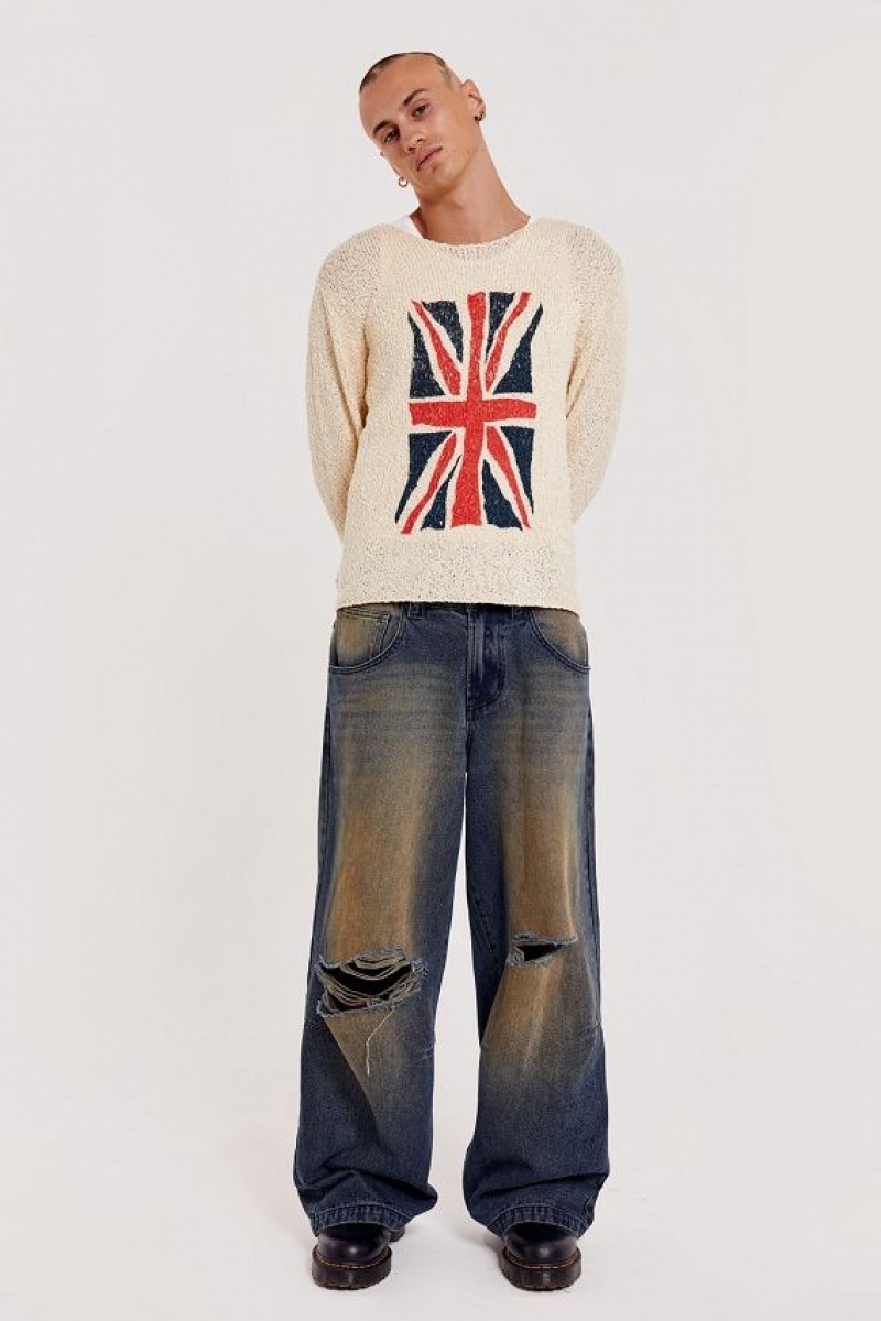 Jadedlondon Albion Jumper | JADLDN24805