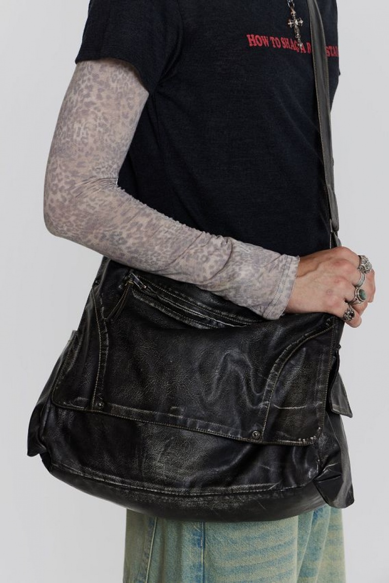 Jadedlondon Ash Messenger Bag | JADLDN24904