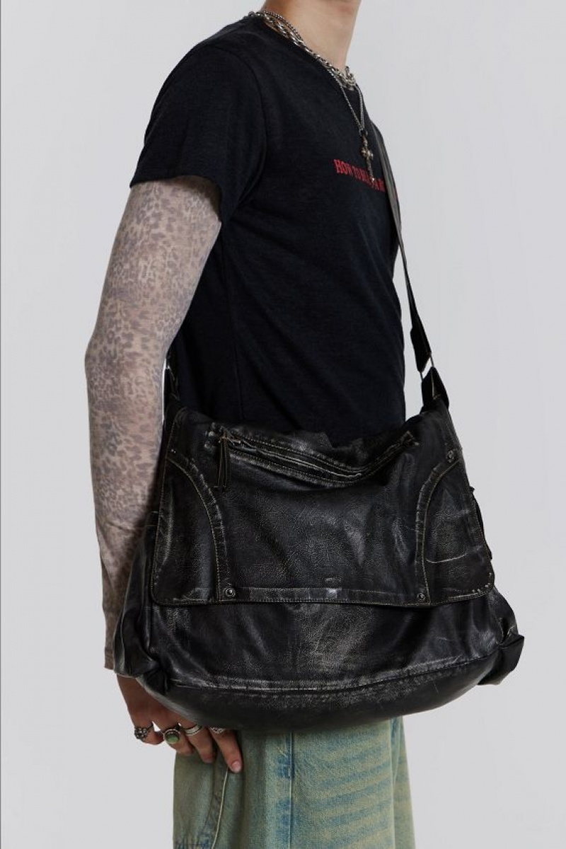 Jadedlondon Ash Messenger Bag | JADLDN24904