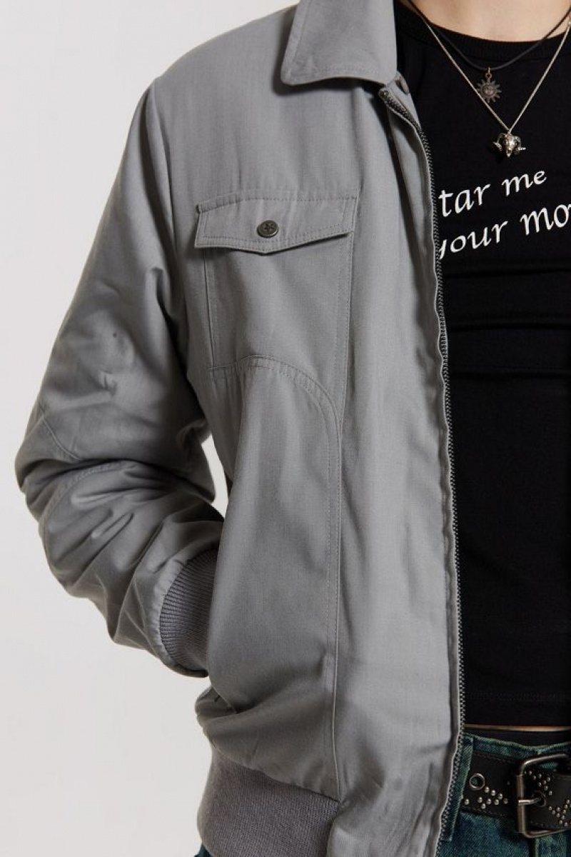 Jadedlondon B15 Flight Jacket | JADLDN24599