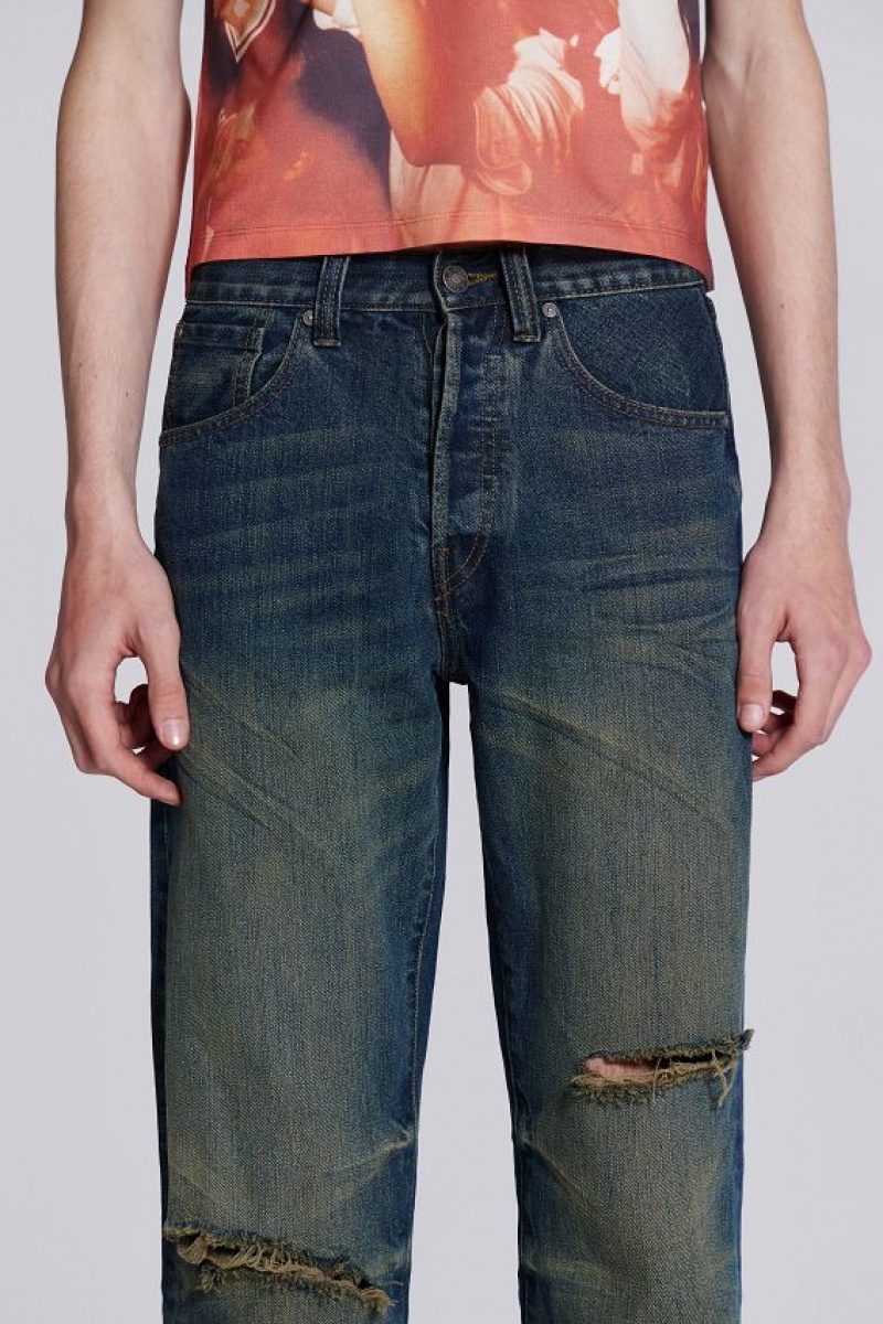 Jadedlondon Busted Scott Jeans | JADLDN24593