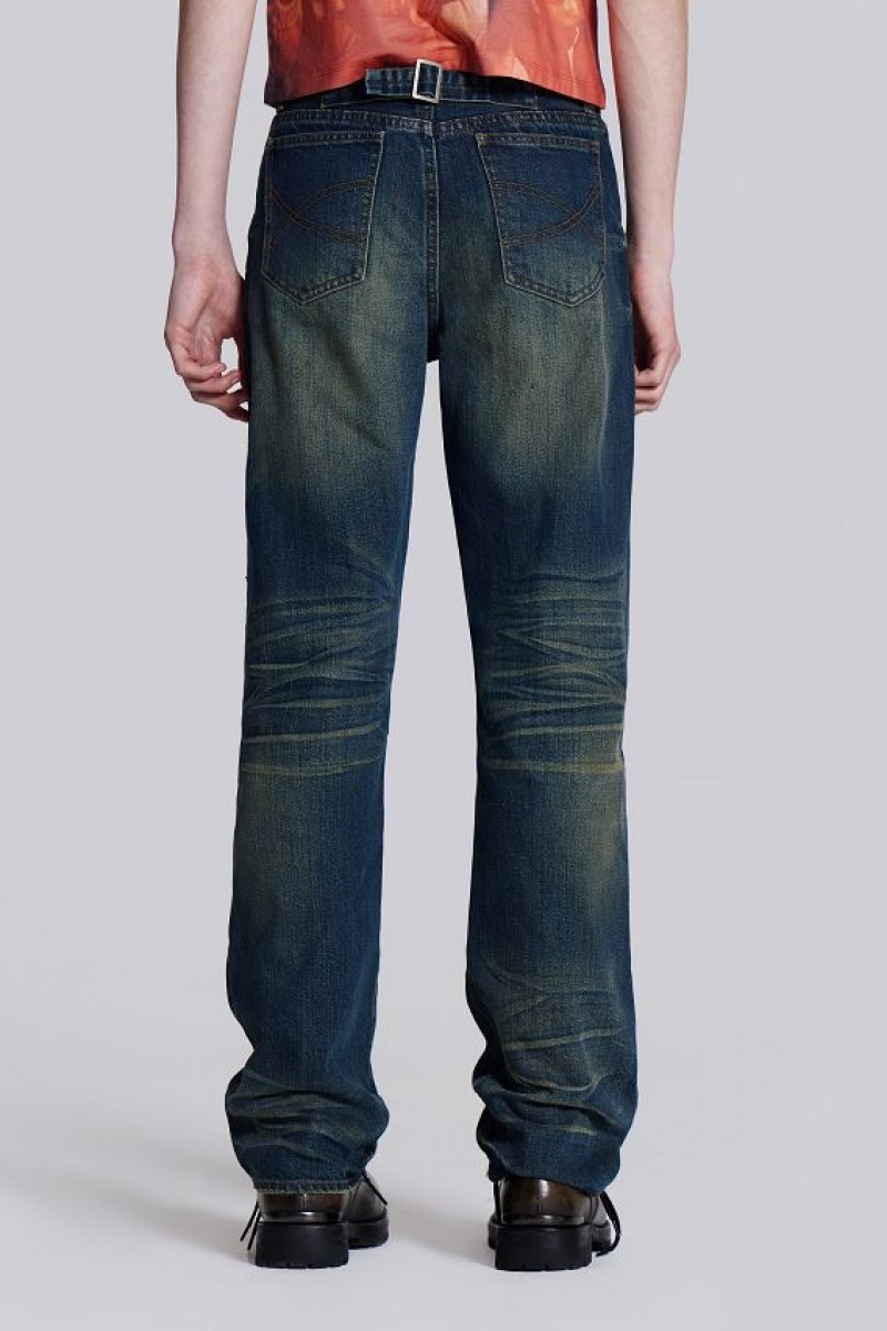 Jadedlondon Busted Scott Jeans | JADLDN24593