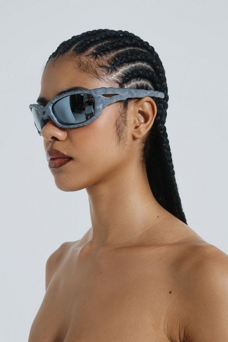 Jadedlondon Carbon Sunglasses | JADLDN24471