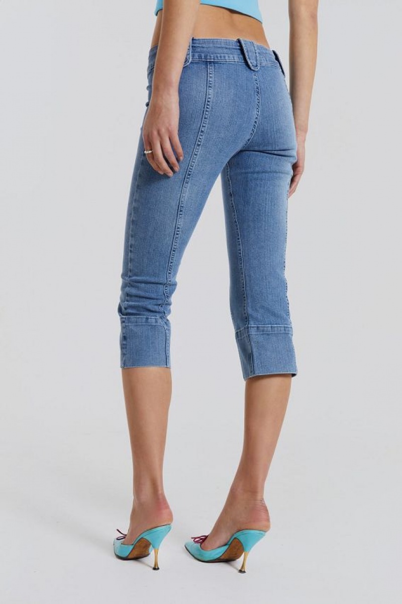 Jadedlondon Cut Me Off Jean | JADLDN24134