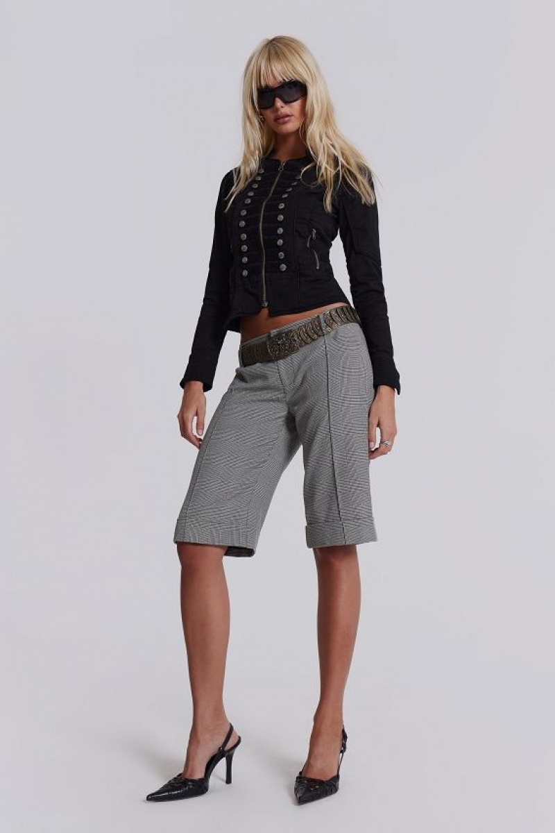 Jadedlondon Elara Tailored Shorts | JADLDN24155