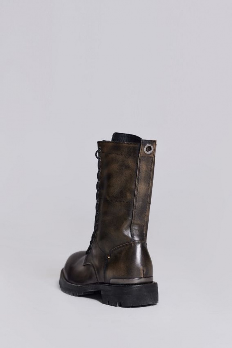 Jadedlondon Engine Boot | JADLDN24877