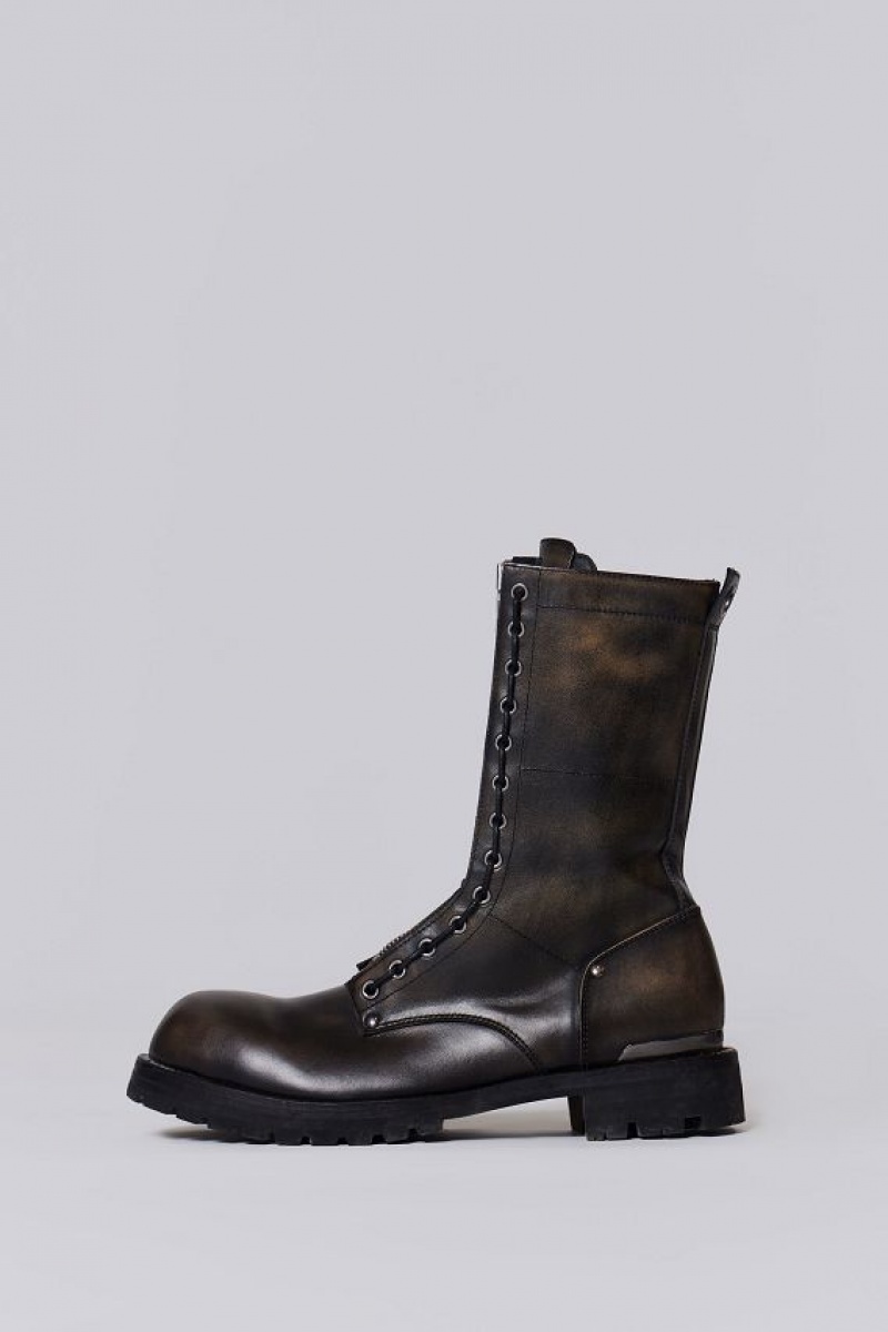 Jadedlondon Engine Boot | JADLDN24877