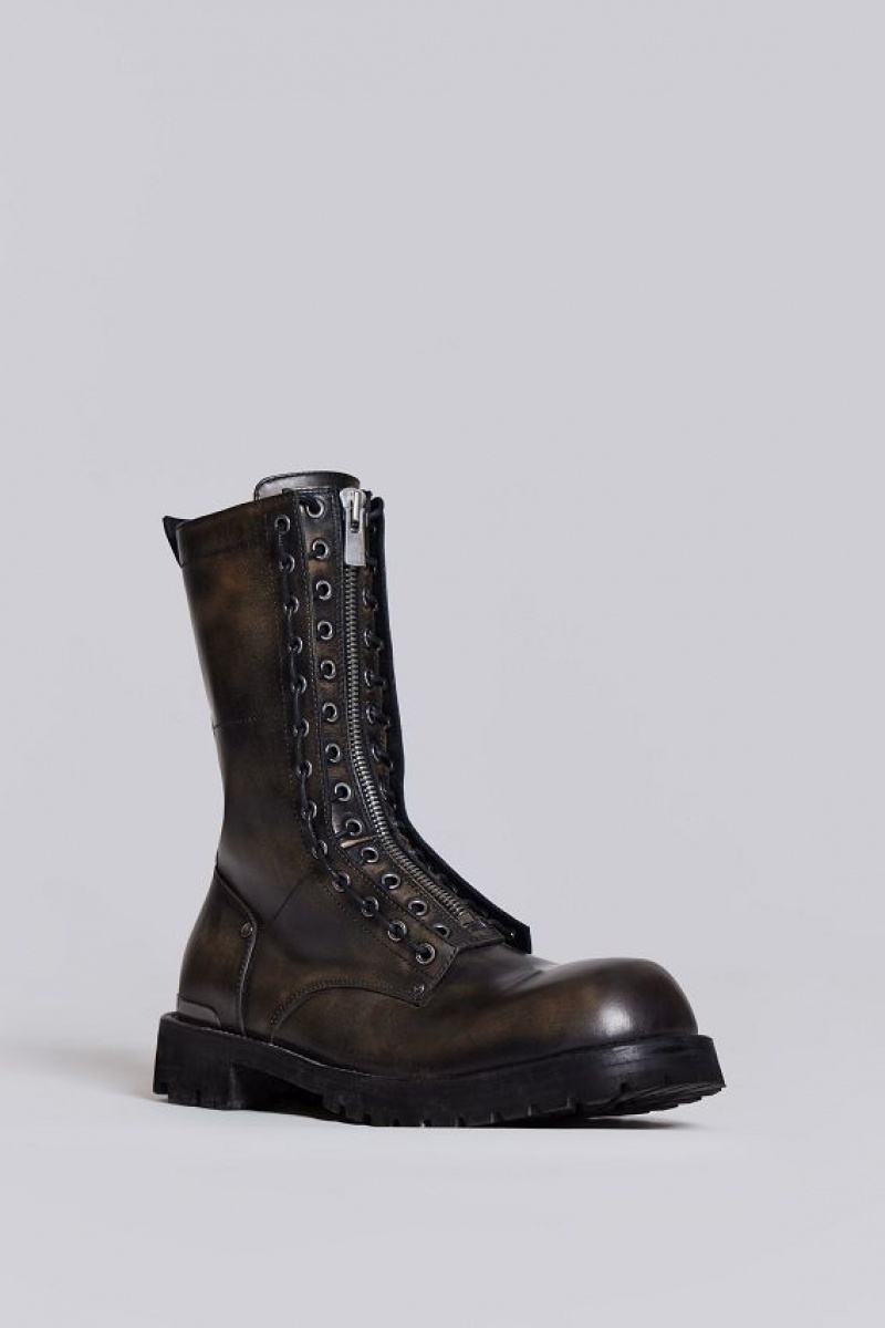 Jadedlondon Engine Boot | JADLDN24877