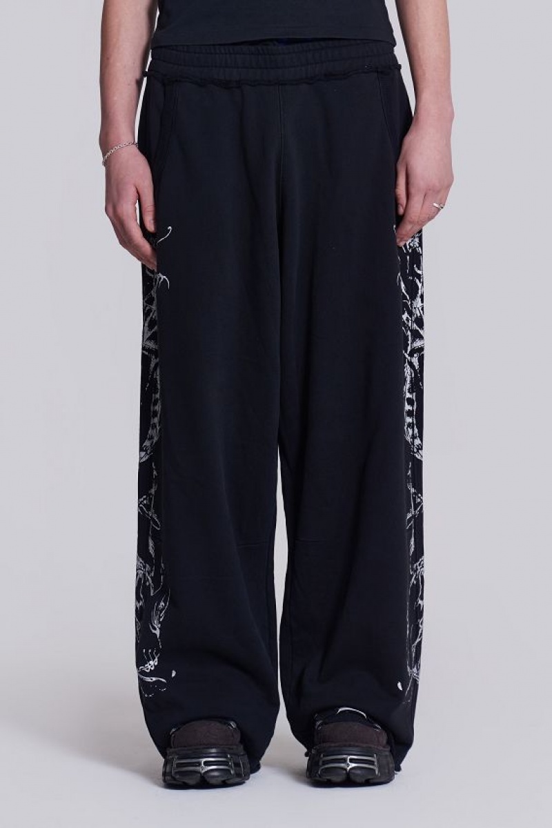 Jadedlondon Flash Monster Joggers | JADLDN24801