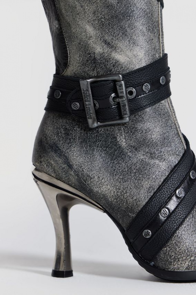 Jadedlondon Machina Boot | JADLDN24466