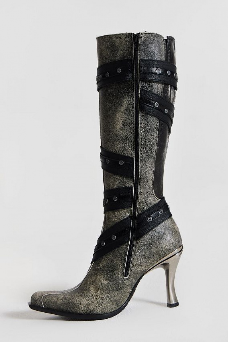 Jadedlondon Machina Boot | JADLDN24466