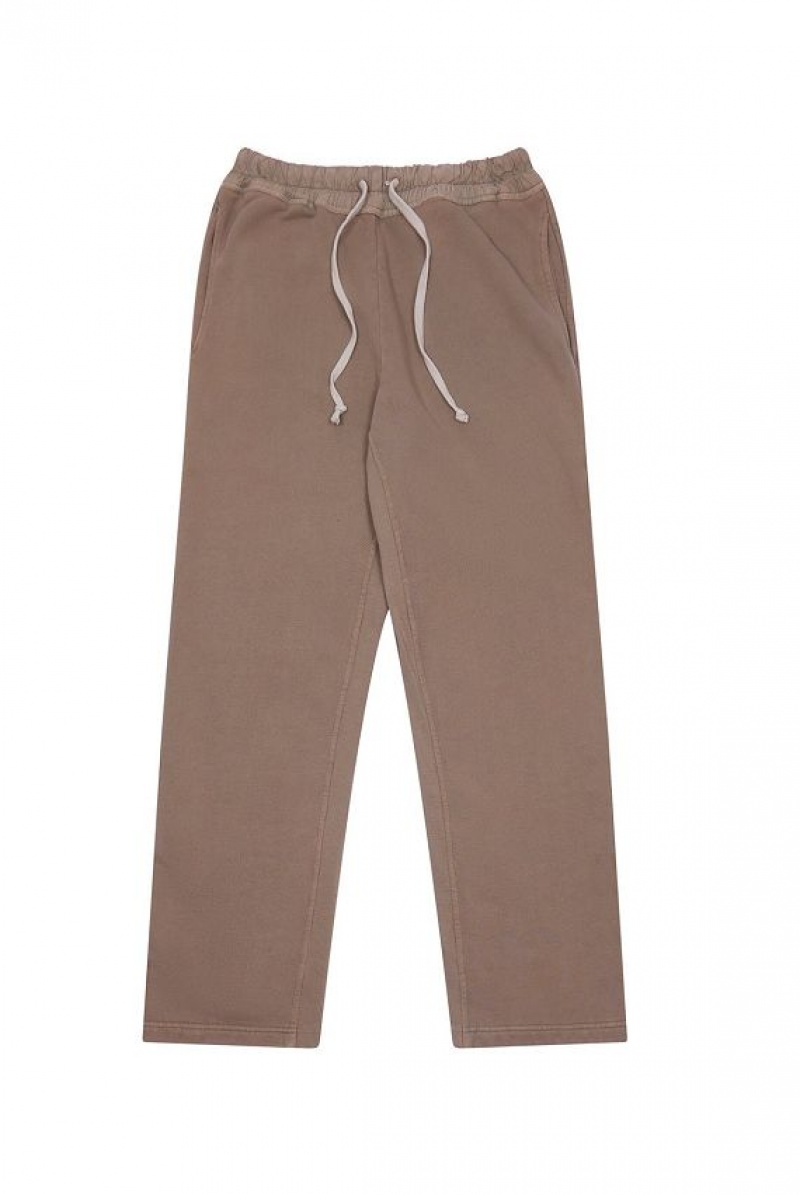 Jadedlondon Ntrls Clay Relaxed Joggers | JADLDN24792