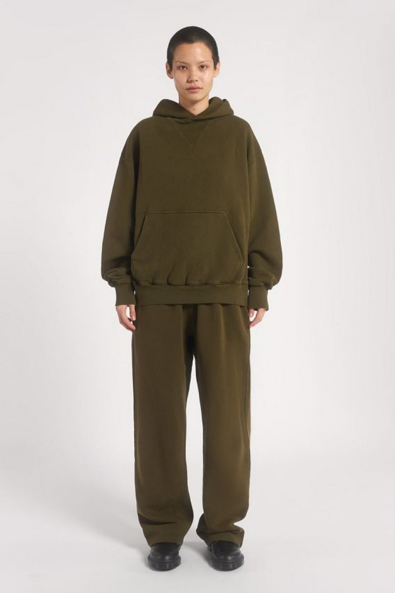 Jadedlondon Ntrls Moss Oversized Hoodie | JADLDN23894