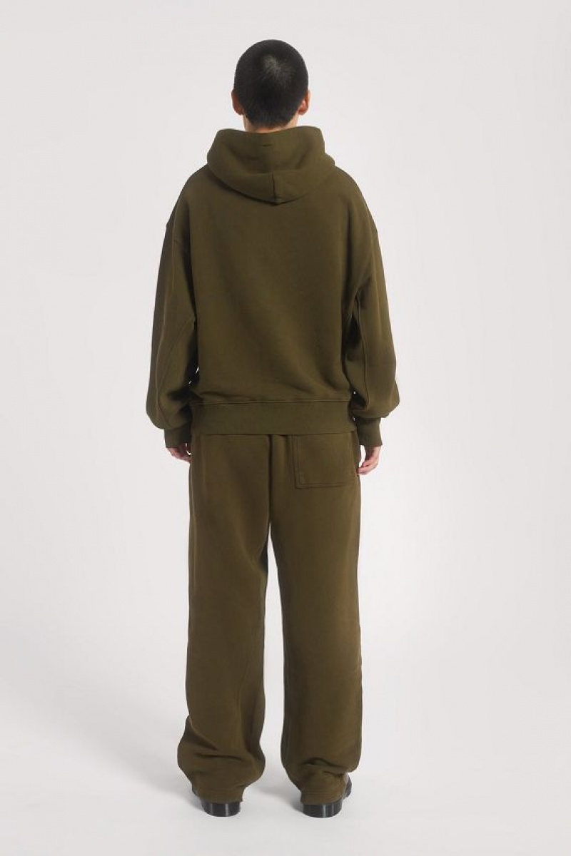 Jadedlondon Ntrls Moss Oversized Hoodie | JADLDN23894