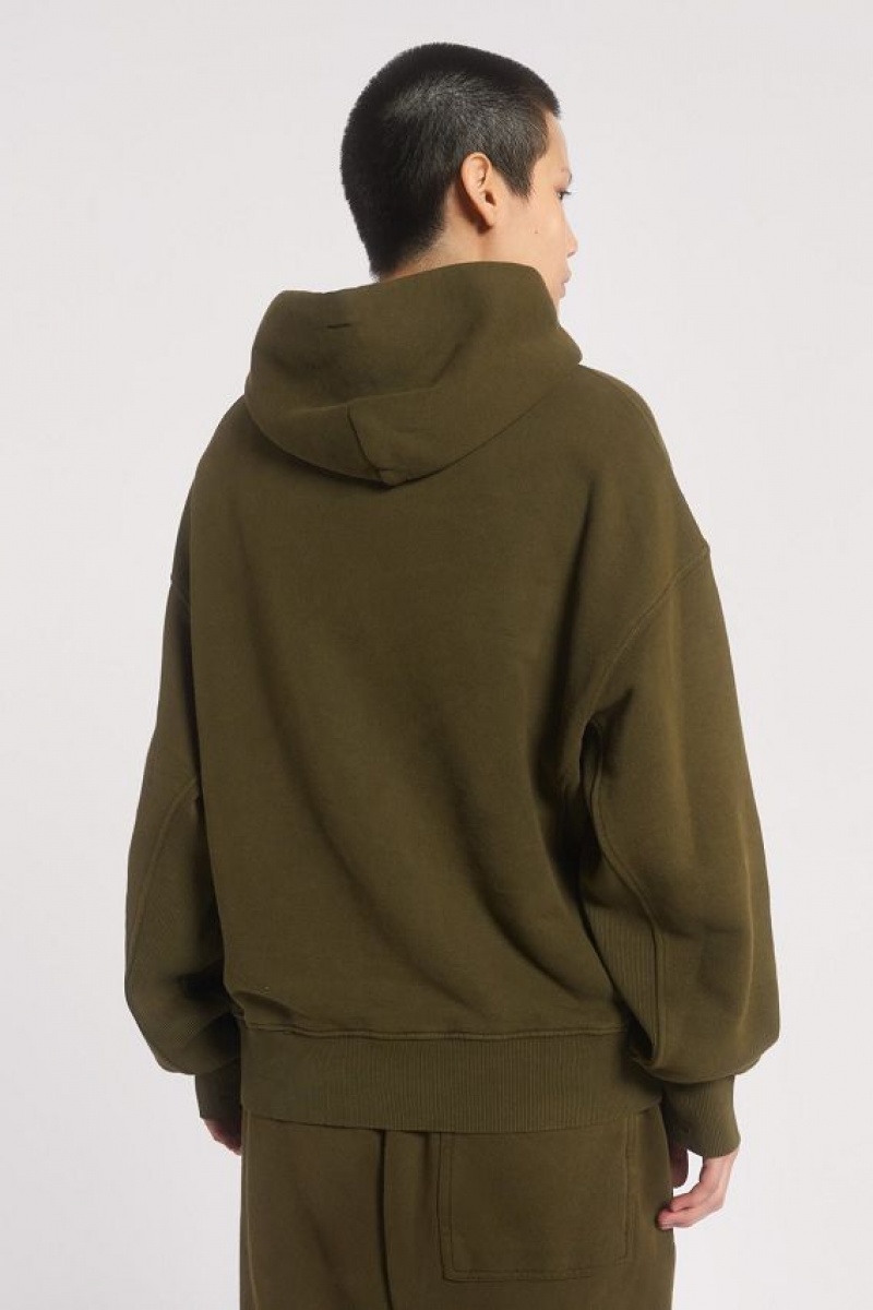 Jadedlondon Ntrls Moss Oversized Hoodie | JADLDN23894