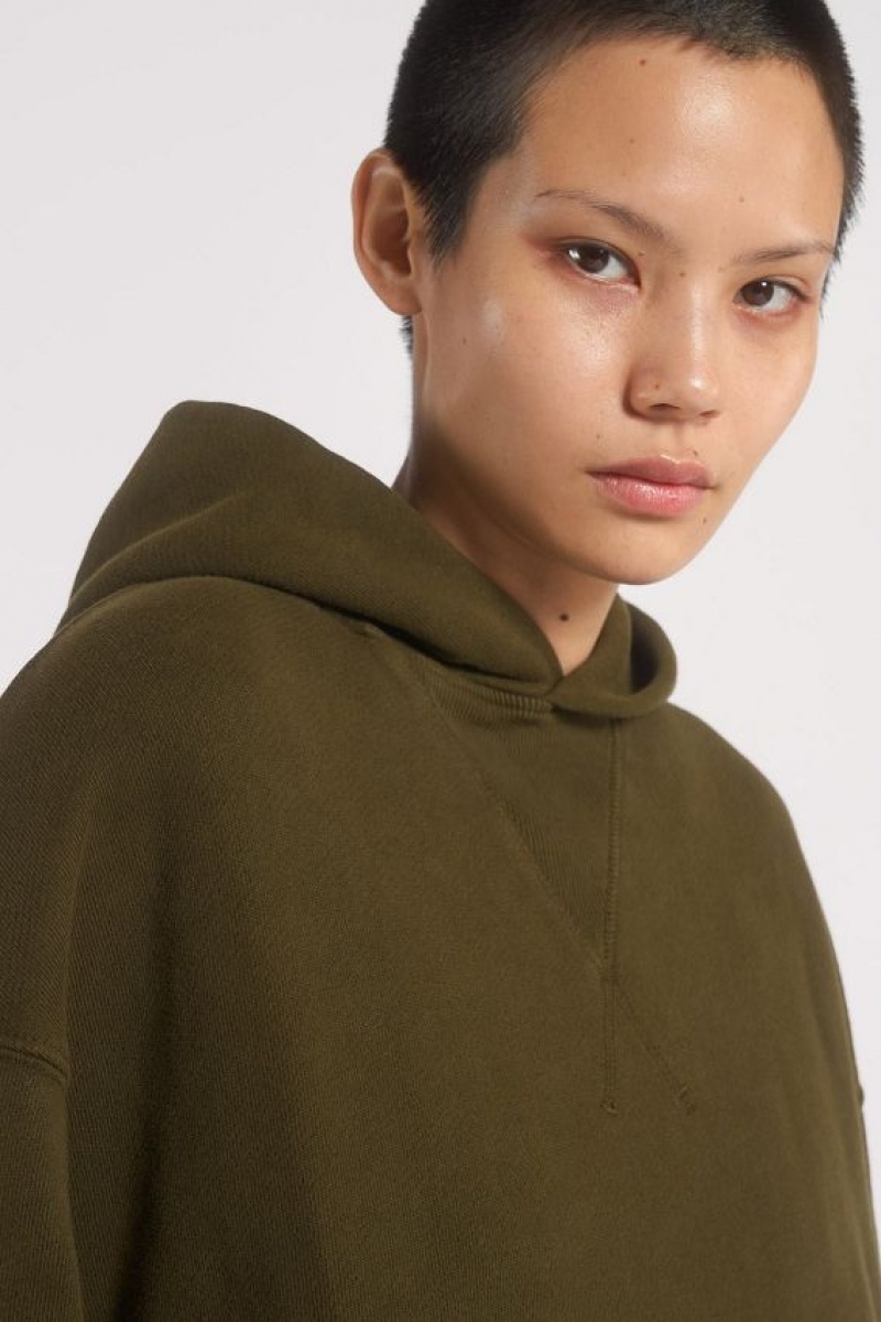 Jadedlondon Ntrls Moss Oversized Hoodie | JADLDN23894