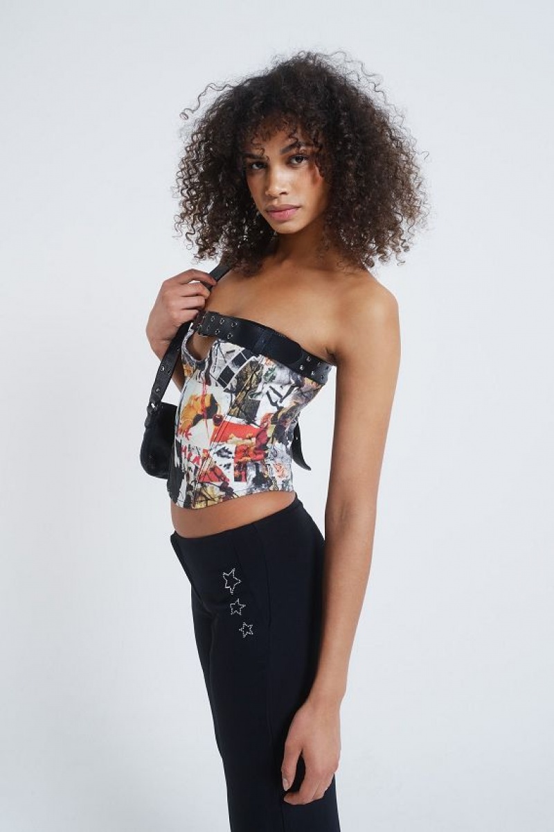 Jadedlondon Ophelia Corset | JADLDN23920