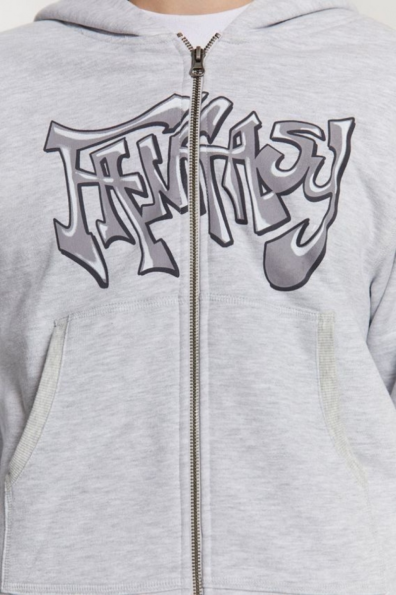 Jadedlondon Pelo Fantasty Hoodie | JADLDN24856