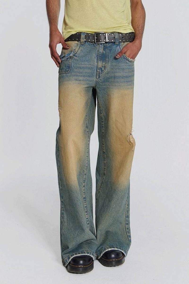 Jadedlondon Sandwash Blaze Jean | JADLDN24555