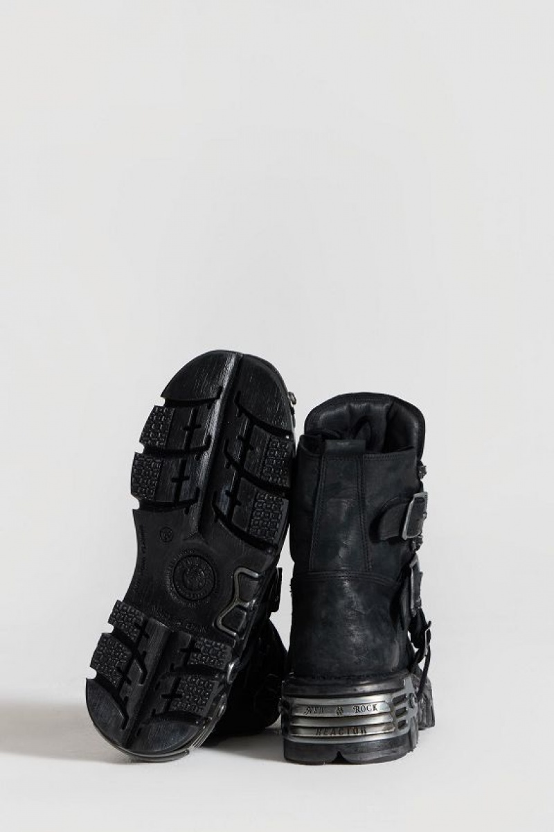 Jadedlondon Scar Reactor Boots | JADLDN24875