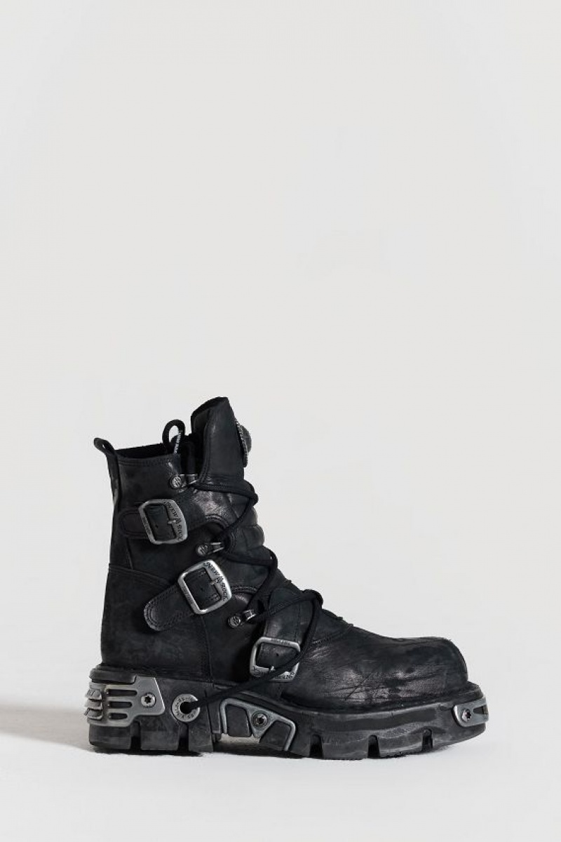 Jadedlondon Scar Reactor Boots | JADLDN24875