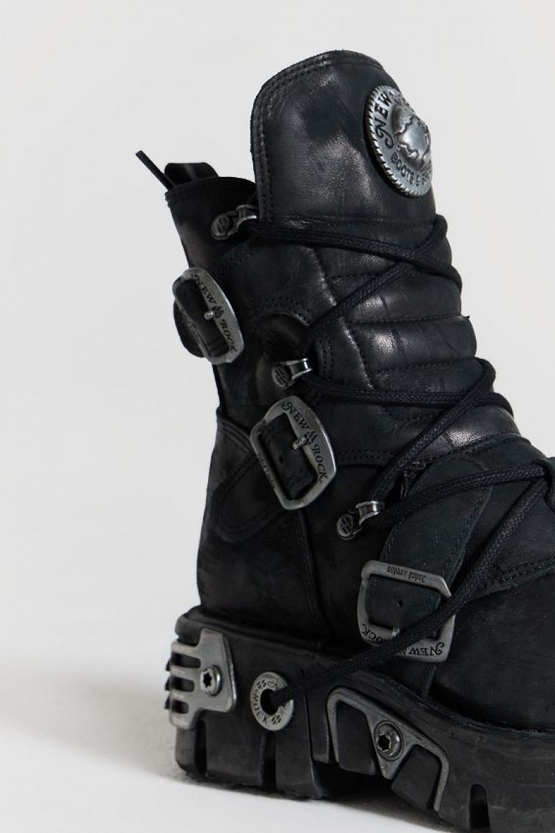 Jadedlondon Scar Reactor Boots | JADLDN24875