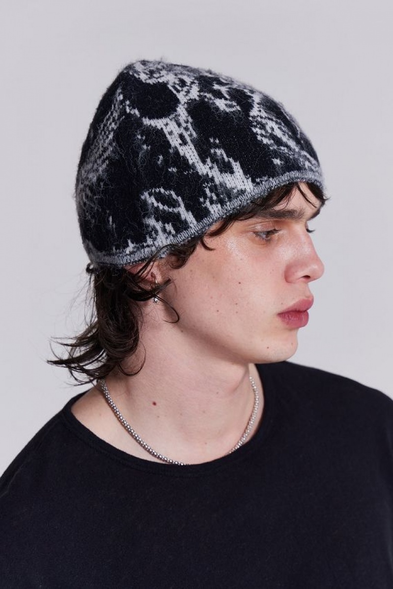 Jadedlondon Scorpion Beanie | JADLDN24907