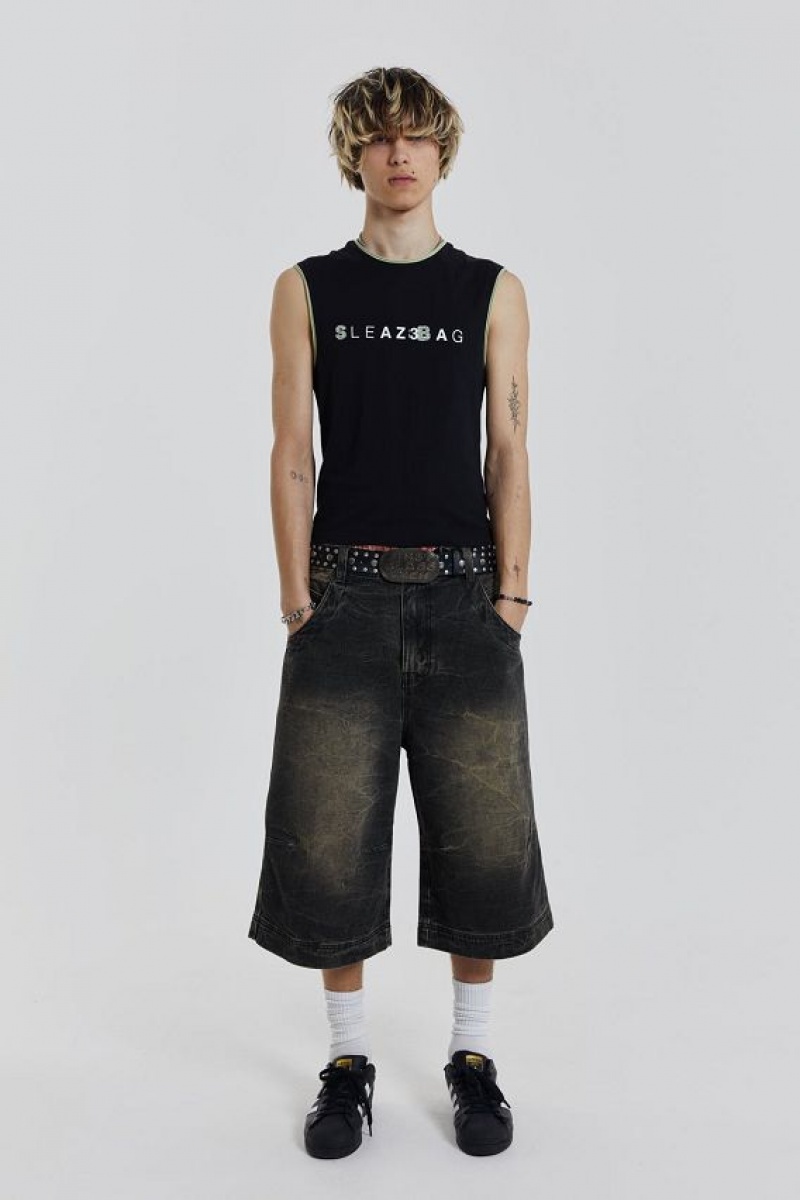 Jadedlondon Sleazebag Tank Top | JADLDN24704