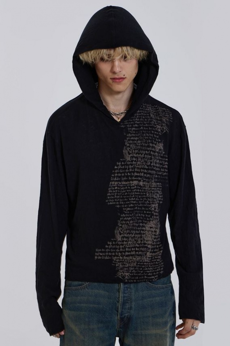 Jadedlondon Sonnet Hoodie | JADLDN24720