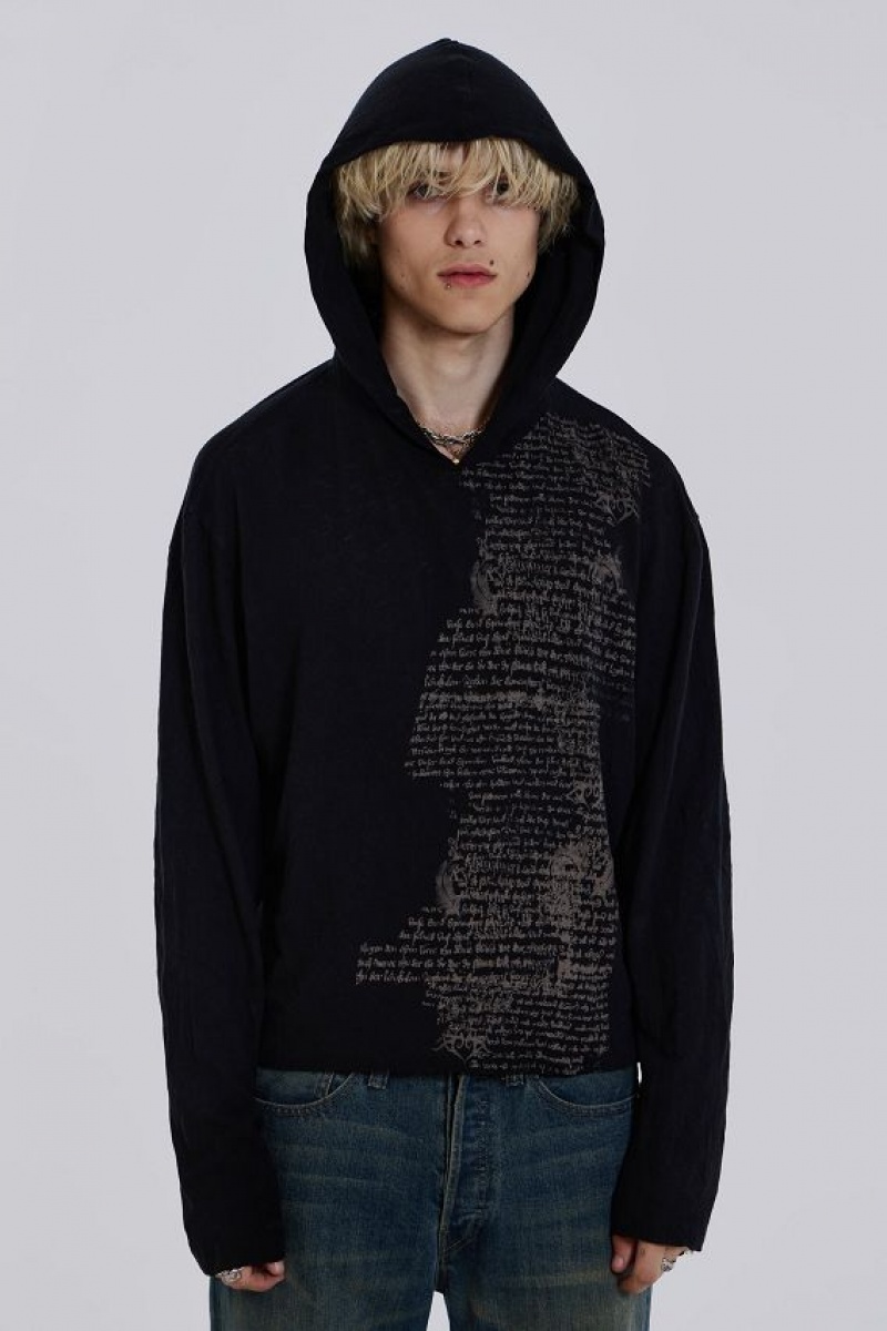 Jadedlondon Sonnet Hoodie | JADLDN24720