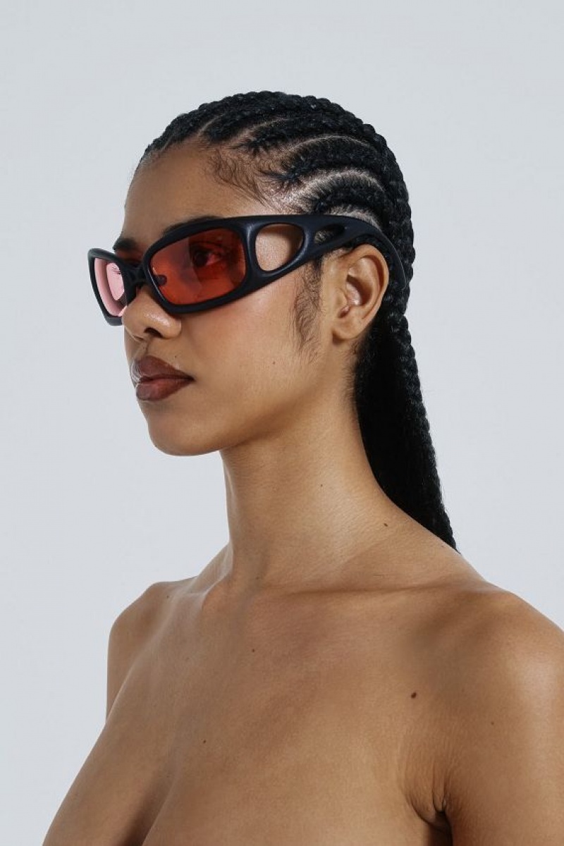 Jadedlondon Speed Sunglasses | JADLDN24883