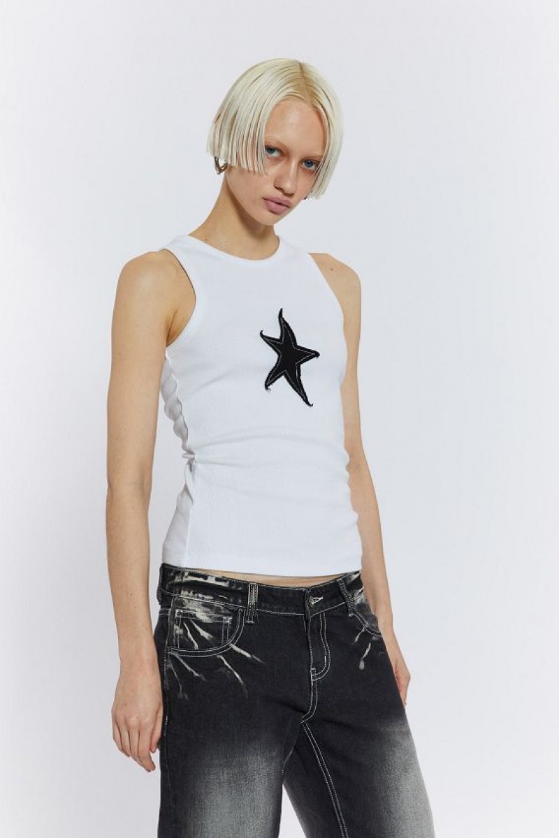 Jadedlondon Starstruck Vest | JADLDN24688