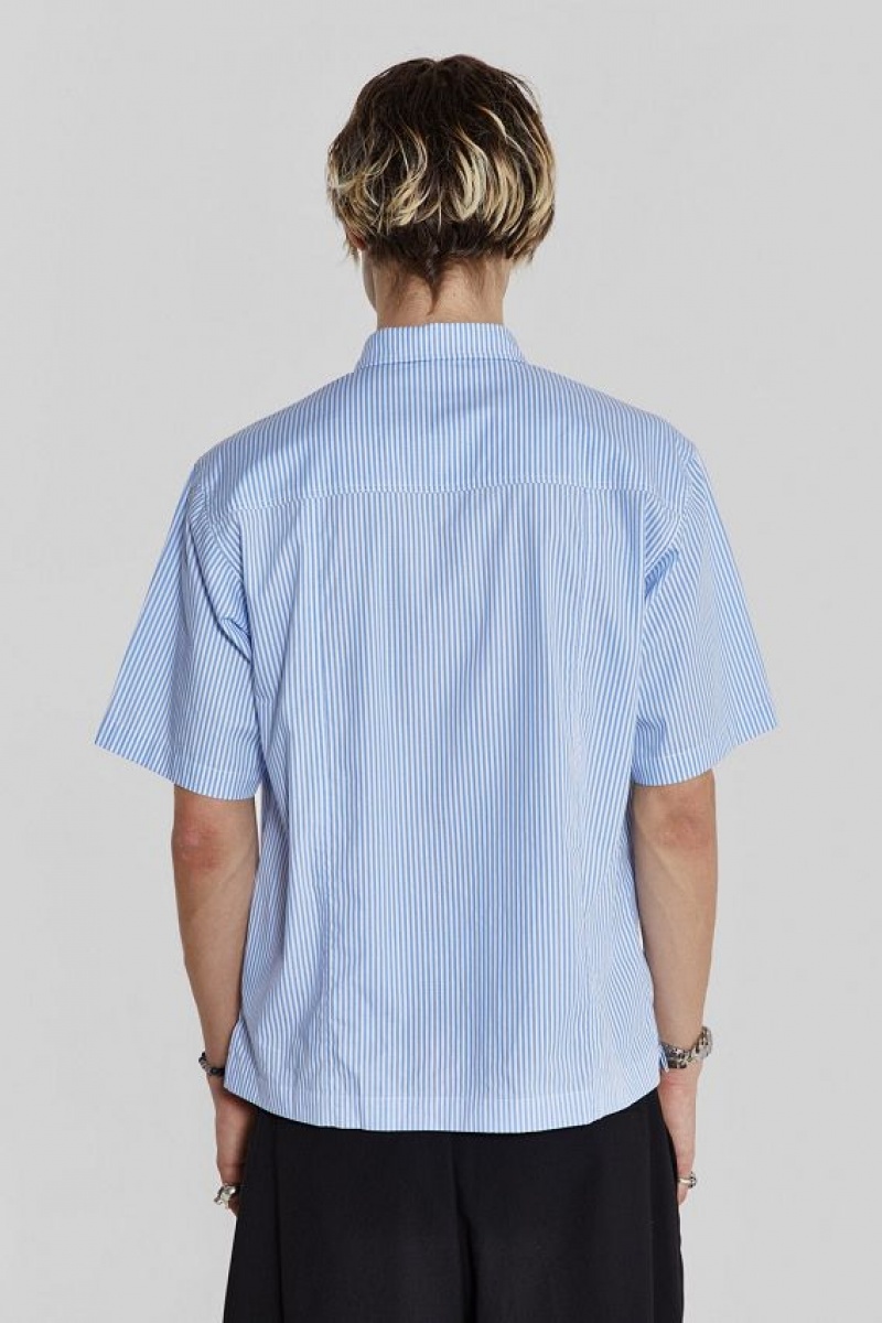 Jadedlondon Stereo Stripe Shirt | JADLDN24727