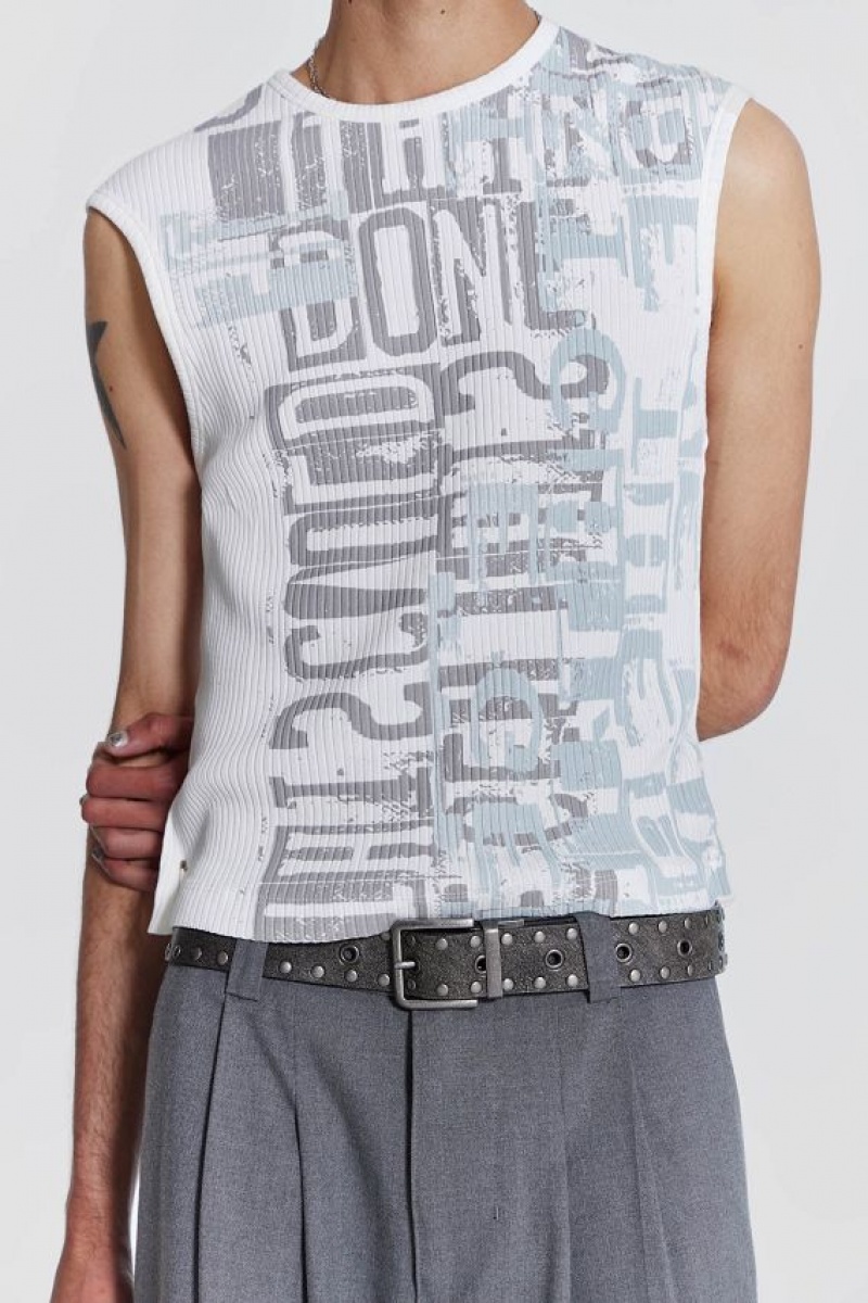 Jadedlondon Thesis Tank | JADLDN24702