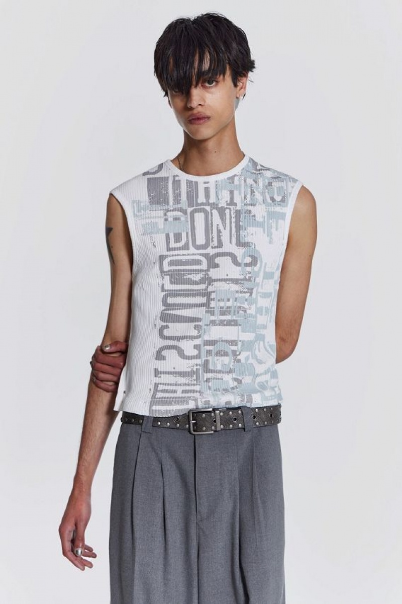 Jadedlondon Thesis Tank | JADLDN24702