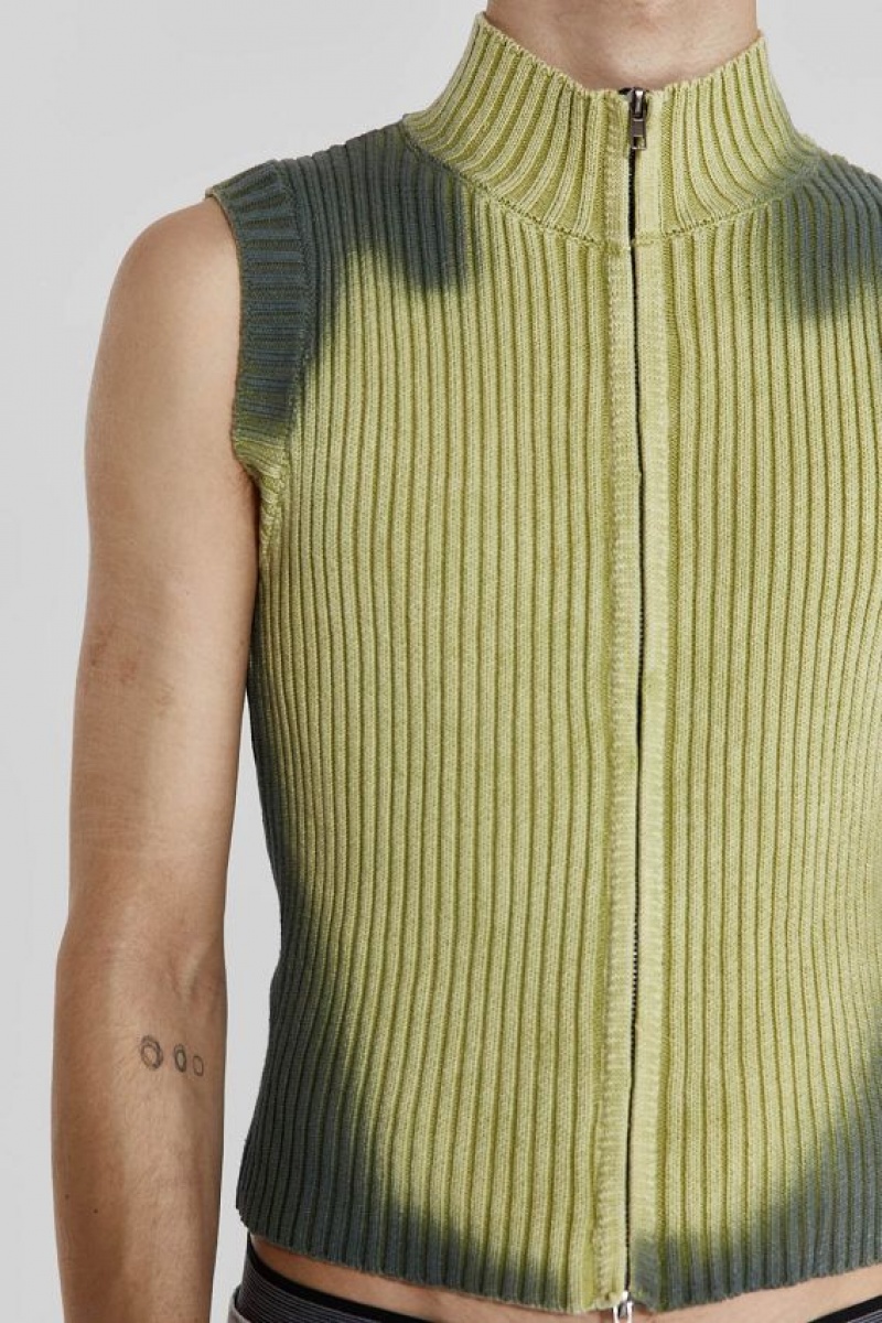 Jadedlondon Toxic Vest | JADLDN24813